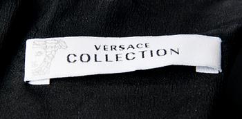 KLÄNNING, Versace.