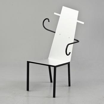 STOL, "Tio Pepe", Javier Mariscal och Pepe Cortes, modellen formgiven 1988.