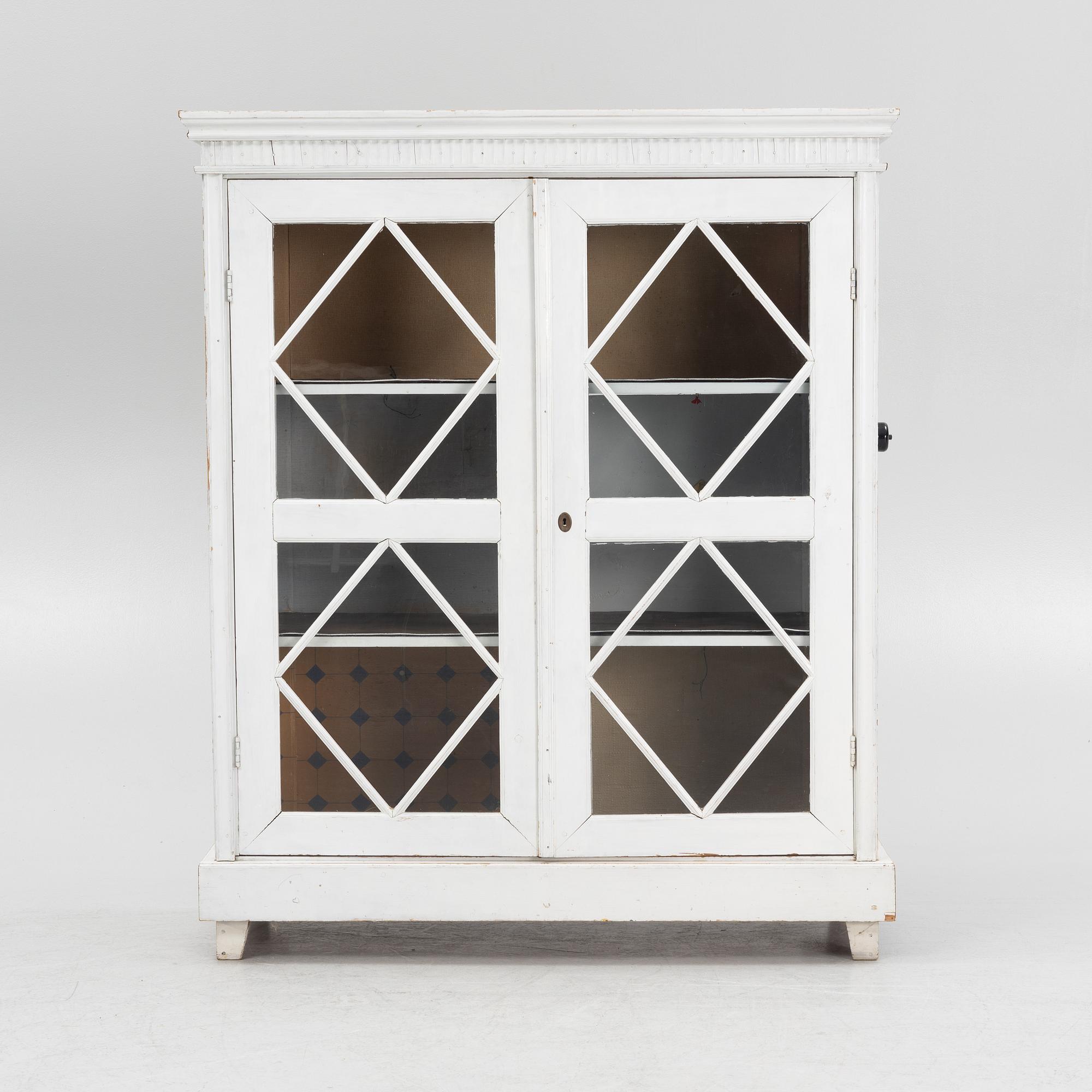 A dollhouse, previously owned by Countess Andrea Mörner (née Wallenberg), early 20th century.