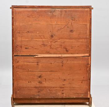 SKRIVBYRÅ, empire, 1800-talets mitt.