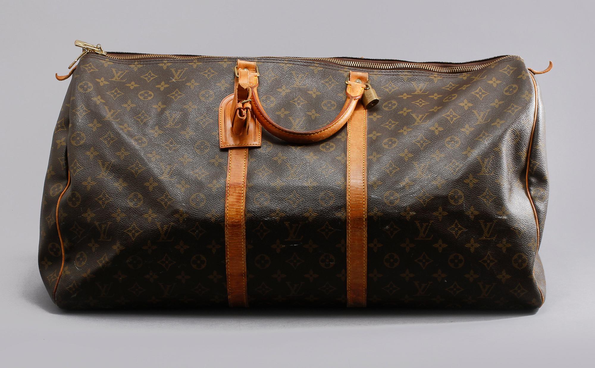 WEEKENDBAG, "Keepall 60", Louis Vuitton.