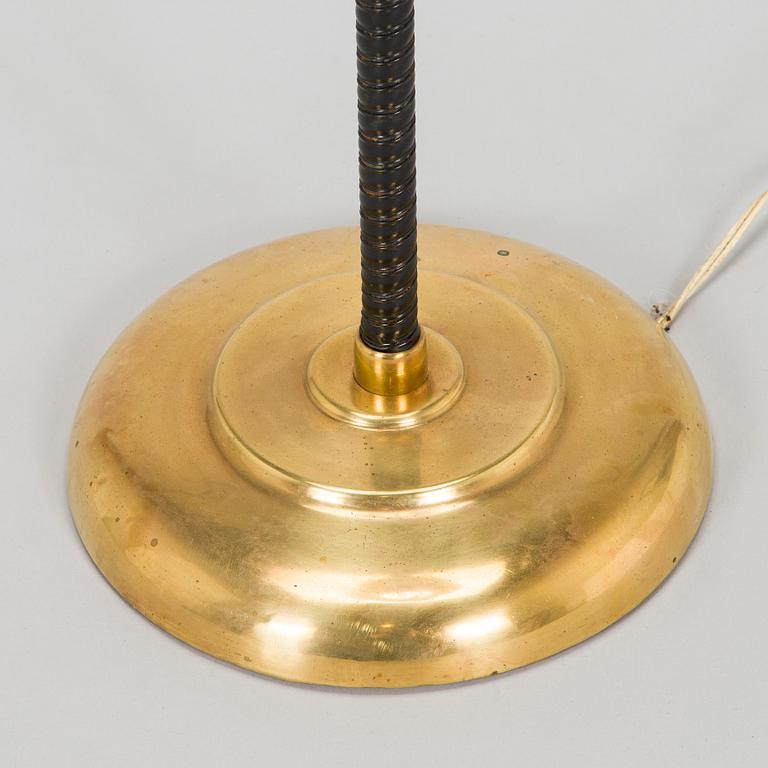 1950s floor lamp.