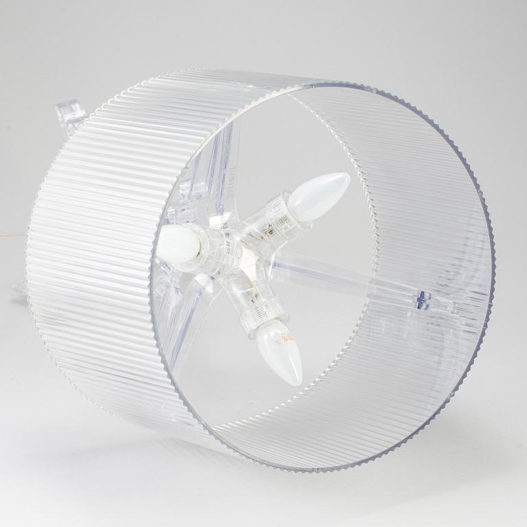 A TABLE LAMP, "Bourgie" Ferruccio Laviani for Kartell.