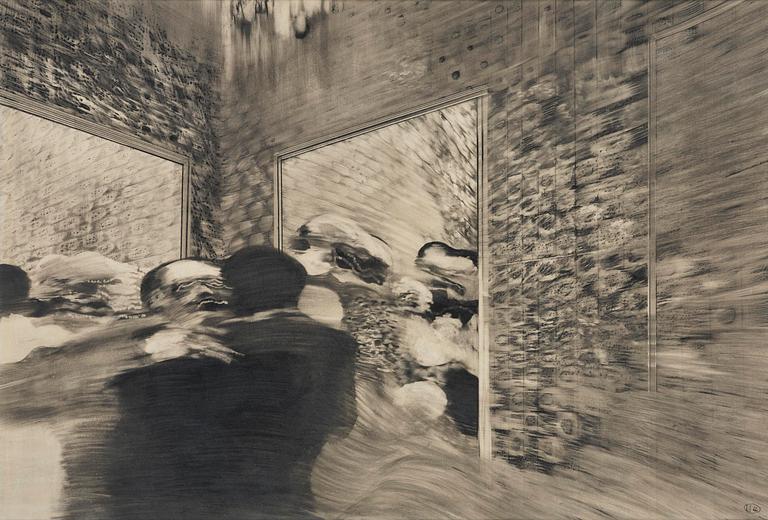 Roj Friberg, Untitled.