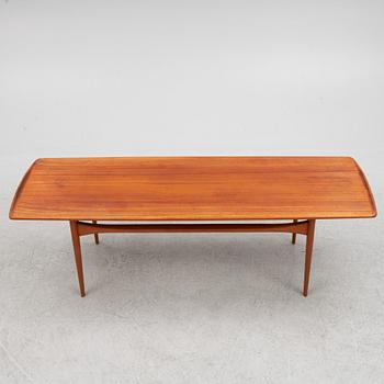 Tove & Edvard Kindt-Larsen, coffee table, France & Son, Denmark.