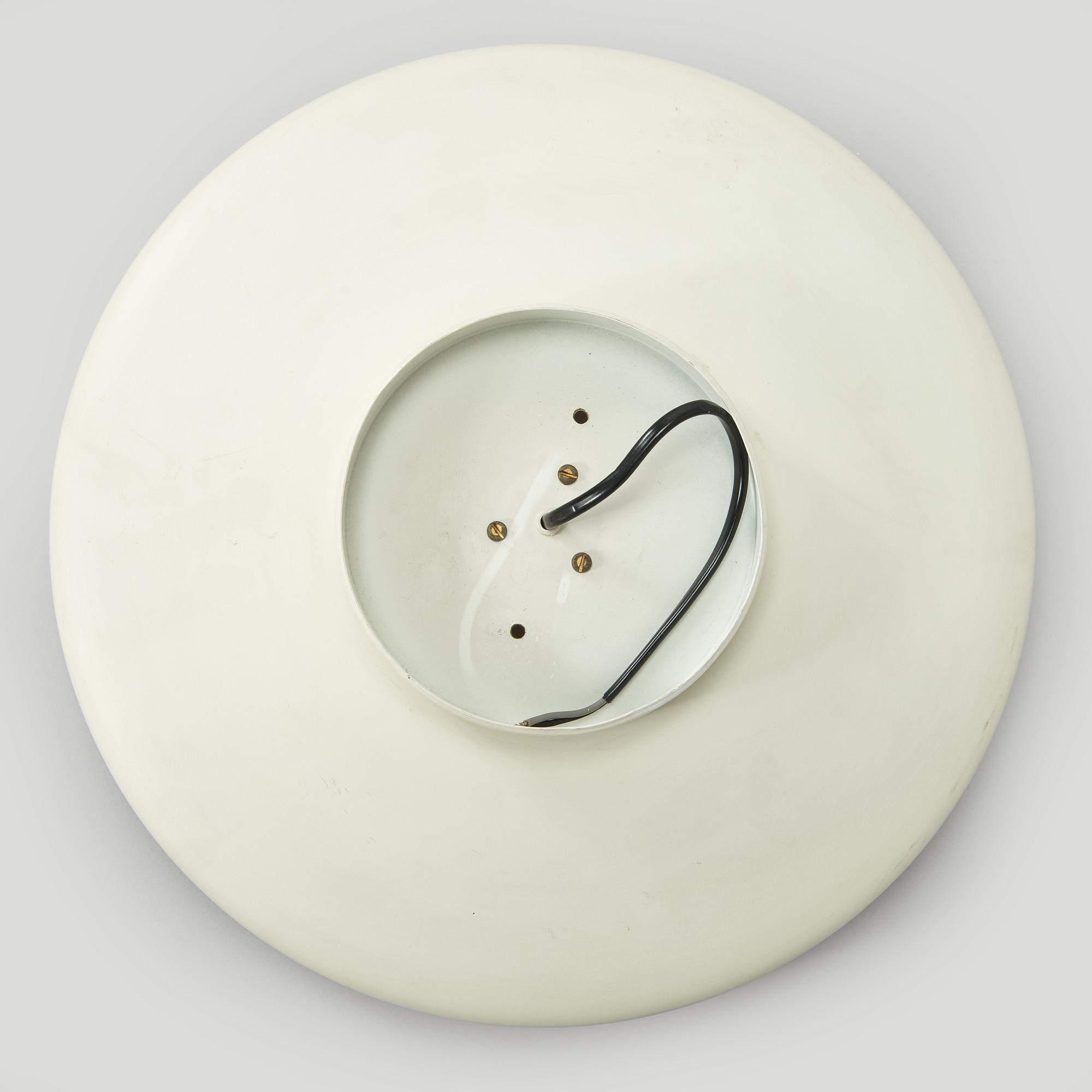 Alvar Aalto, 'A605' ceiling lamp for Valaistustyö.