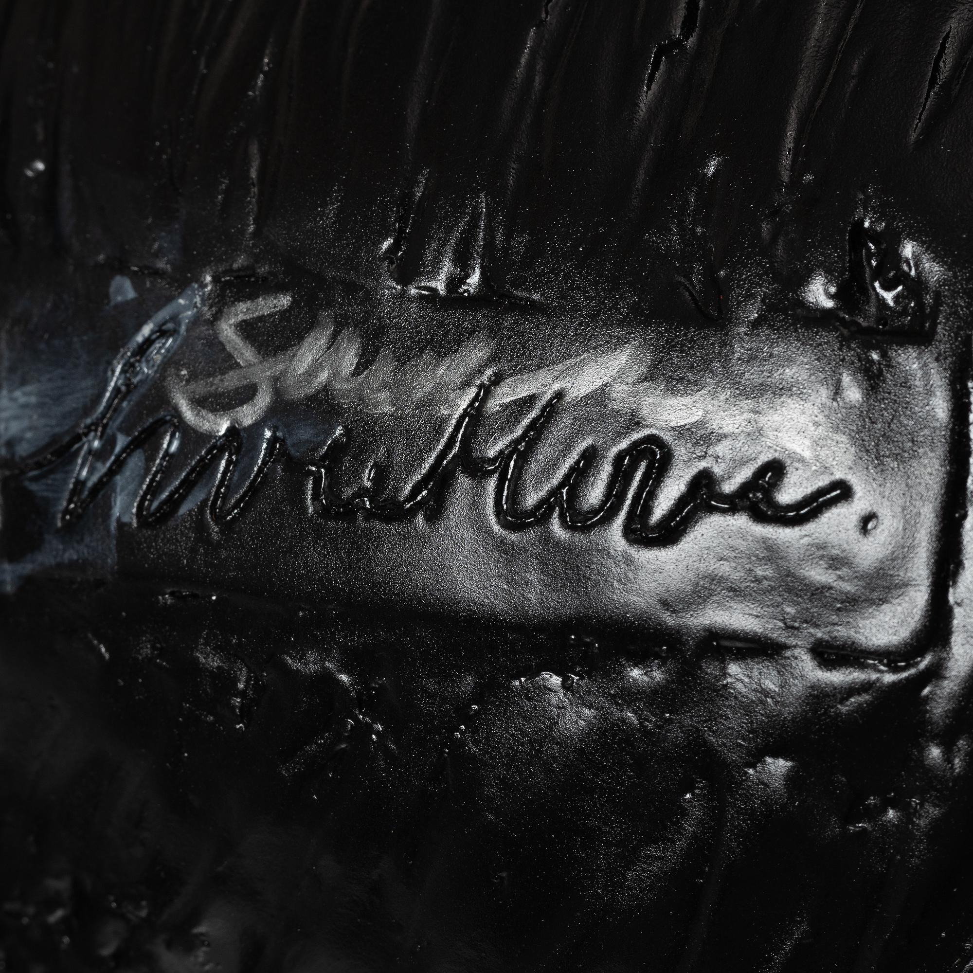 William Sweetlove, "Cloned Griffon Bruxellois with pet bottle" (Black).