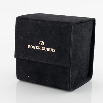 Service case, Roger Dubuis, "No Reserve".