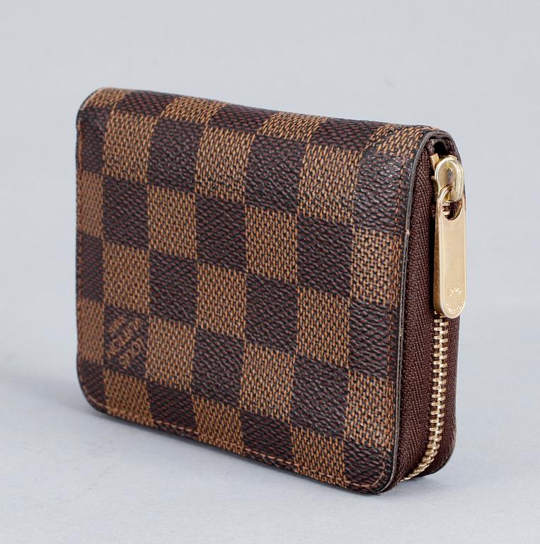 PLÅNBOK, Louis Vuitton, Zippy Coin Purse.