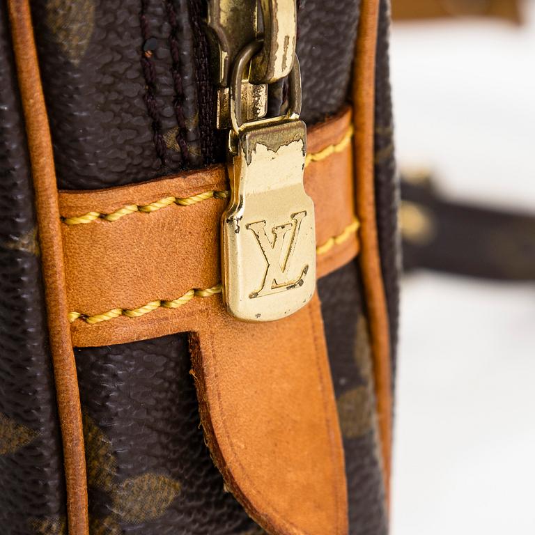 Louis Vuitton, laukku, "Marly Bandoulière".