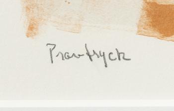 Ernst Billgren, "Tjuv vid rött rum" from "Tjyvar".