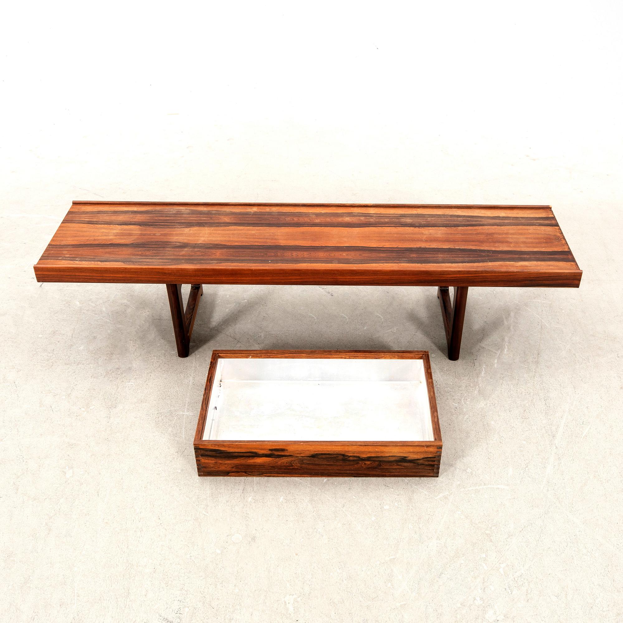 Torbjørn Afdal,  "Krobo", Mellemstrands Trevareindustri, Bruksbo, Norge,