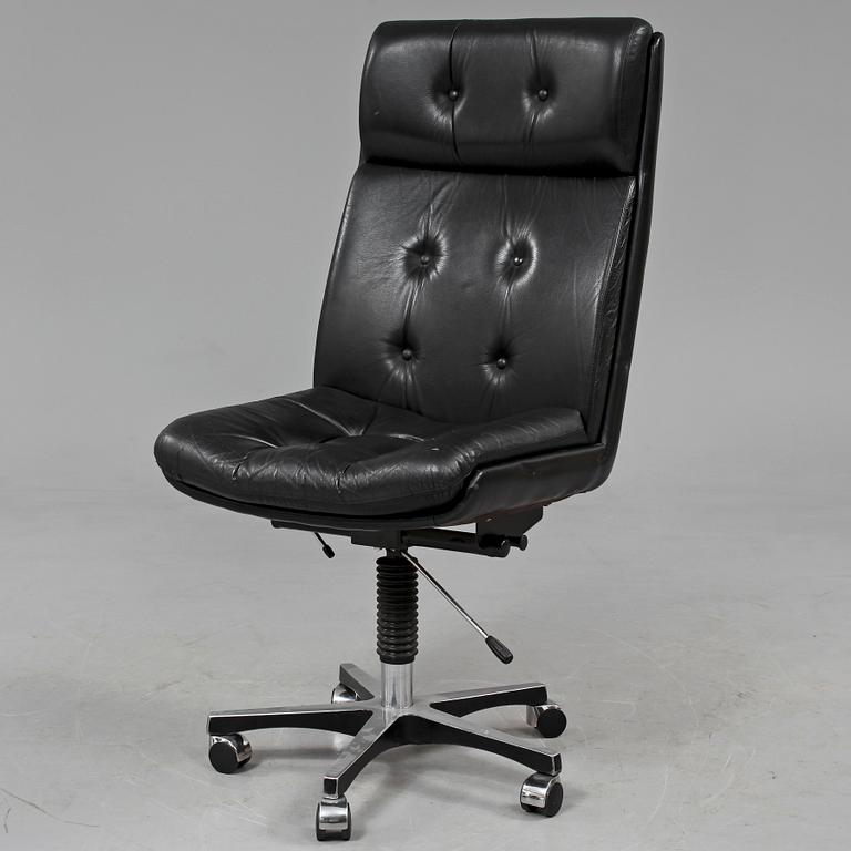 SKRIVBORDSSTOL, Schäfer, Tyskland, 1900-talets andra hälft.