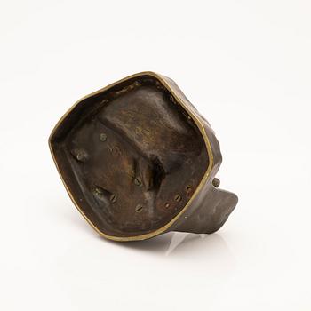 Friedrich Gornik, Askfat/ Tändstickshållare, 1900-tal.