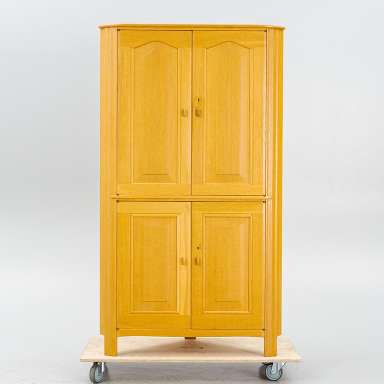 Carl Malmsten, a 'Capella' cabinet, second half of the 20th Century.