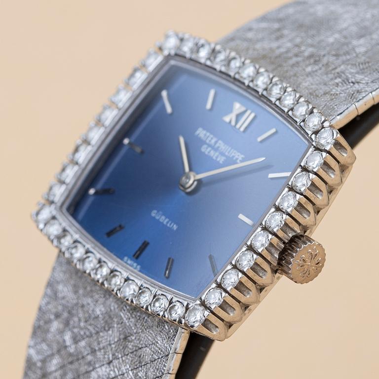 Patek Philippe, Genève, "Gübelin", ca 1970.