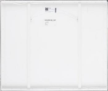 OLLE BONNIÉR, mixed media on paper, signed and dated -52.