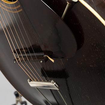 Gibson, "L-1", Cremona Brown, akustisk gitarr 1922, USA.
