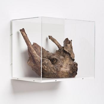 Johanna Karlsson, "Utan titel".
