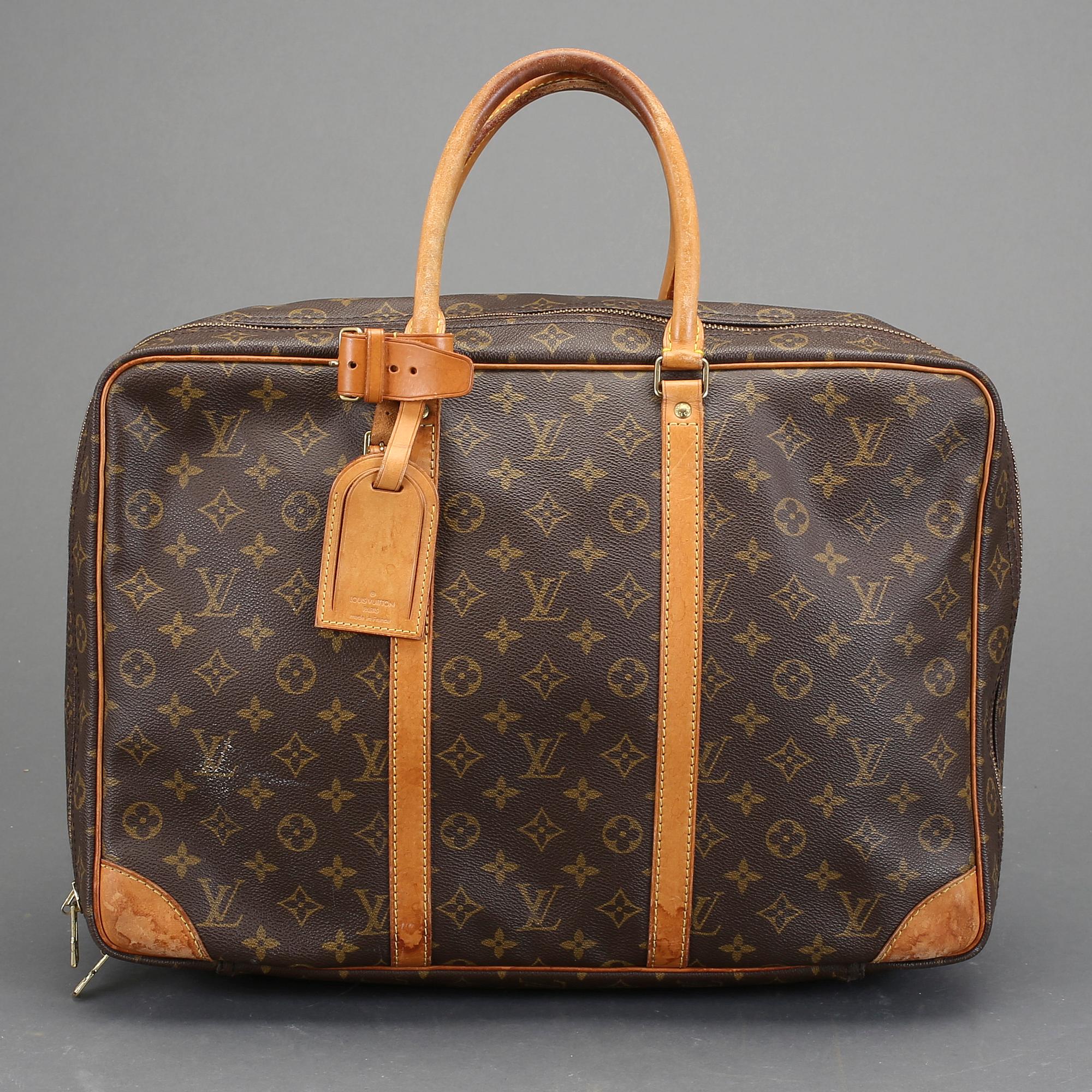 VÄSKA, "Sirius 45", Louis Vuitton.