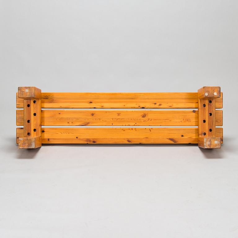 A 1970's bench for Form Sven Larsson möbelshop.
