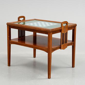 SOFFBORD, 1900-talets första hälft.