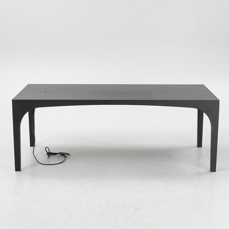 Claesson Koivisto Rune, a 'Portico' table, Living Divani.