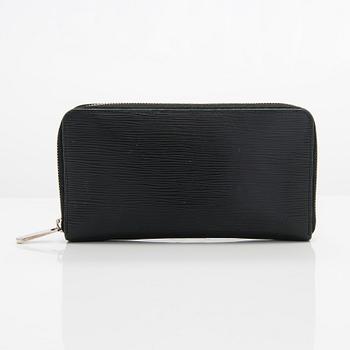 Louis Vuitton, A 'Zippy' Wallet.