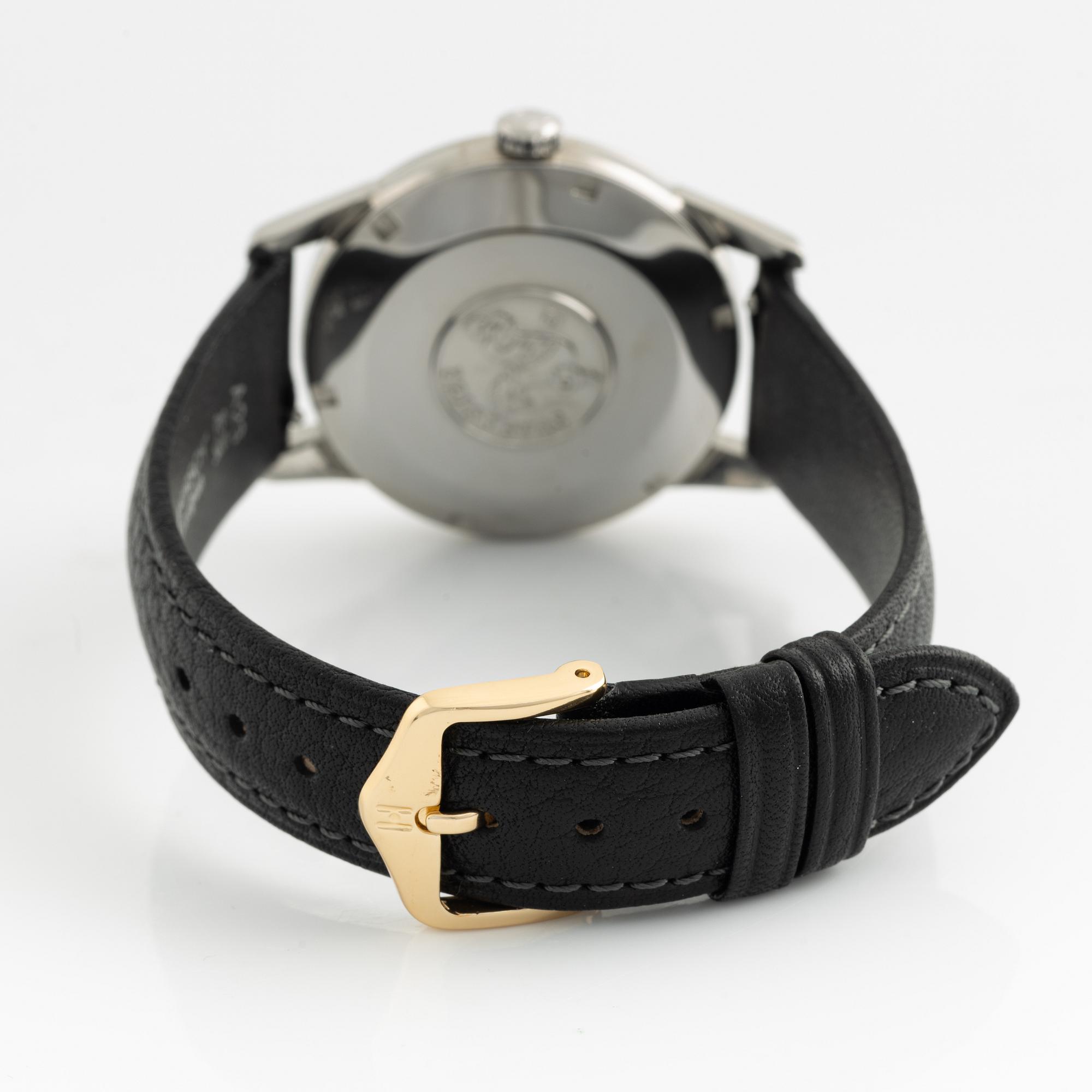 Omega, wristwatch, 36 mm.