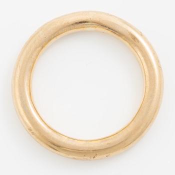 Ring 18K gold, Hindås Gold & Silversmith.