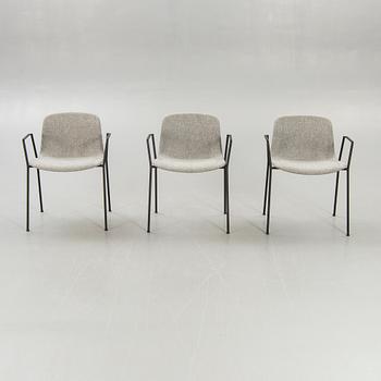 HAY, chairs, 6 pcs, "AA19", Hee Welling.