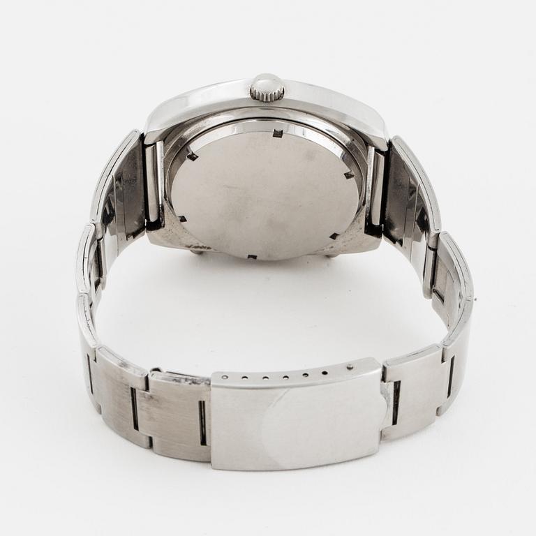 Kelek, wristwatch, chronograph, 40 x 42 mm.