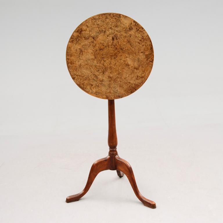 FÄLLBORD, Anders Jacob  Rosendahl, Arboga, omkring år 1800.