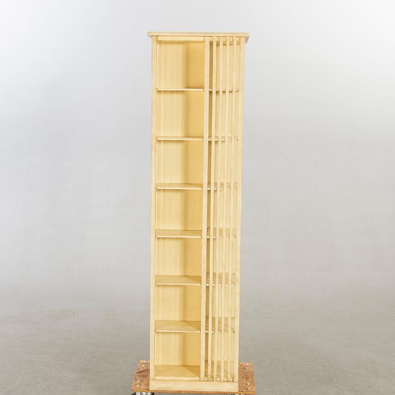 Bookshelf from Grange later part of the 20th century.