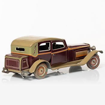 Tipp & Co, limousine "9590", 1930s.