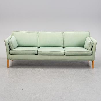 Arne Norell, soffa, "Cromwell", Norells möbler, 1900-talets slut.