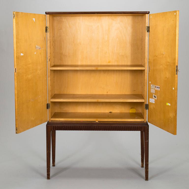 A mid-20th century cabinet Sweden.