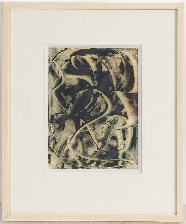 Yolande Fièvre, Utan titel.