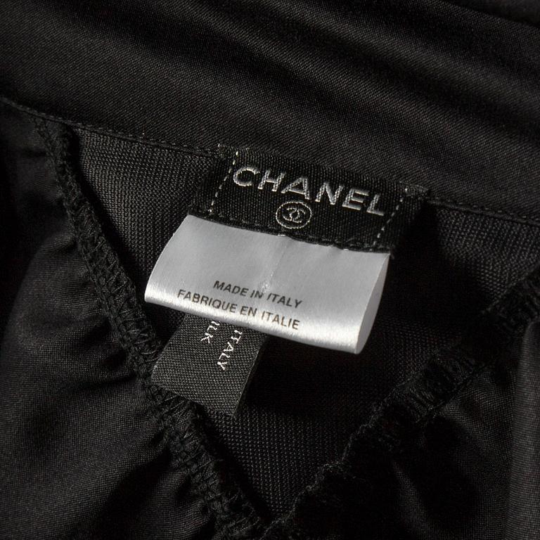 TOP, Chanel, size 36, 2006.