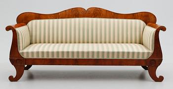 SOFFA, Karl Johan, 1800-talets mitt.