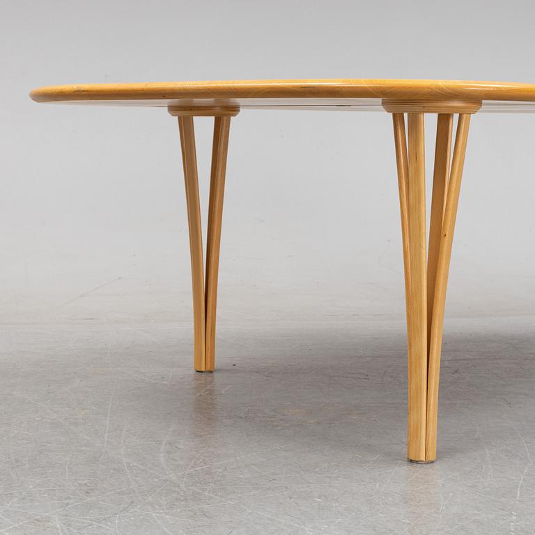 A 'Timeless' coffee table from Haslev, Denmark.