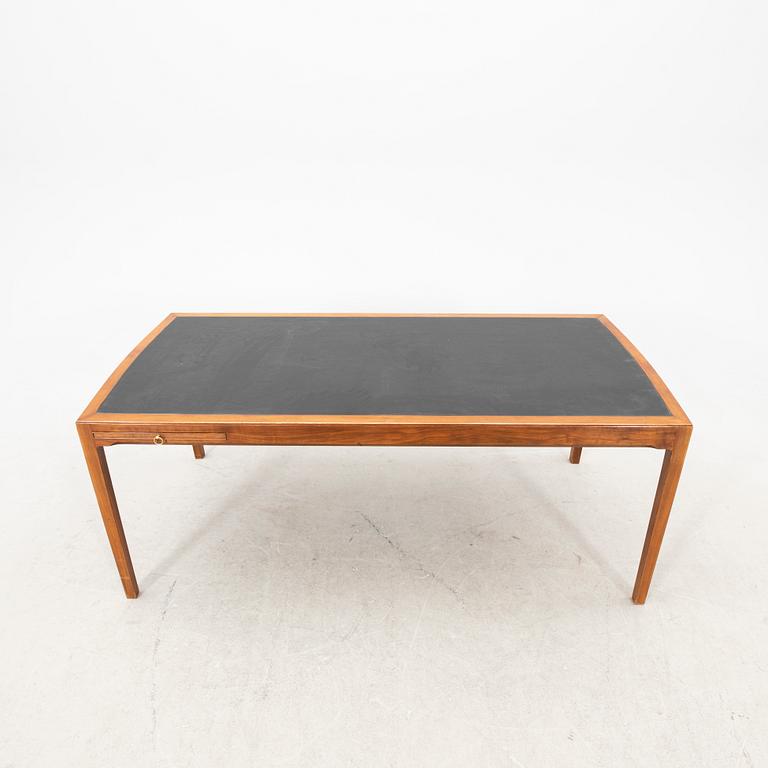 Ole Wanscher, Skrivbord  Danmark 1960-tal.