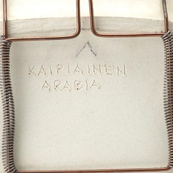 Birger Kaipiainen, fat, Arabia, Finland ca 1971.