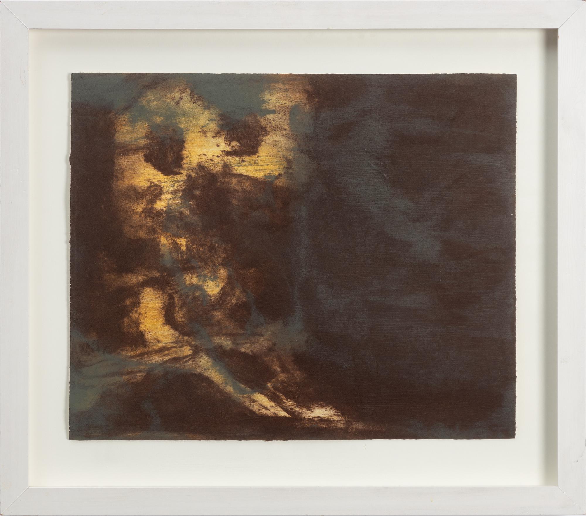 Hughie O'Donoghue, Untitled.