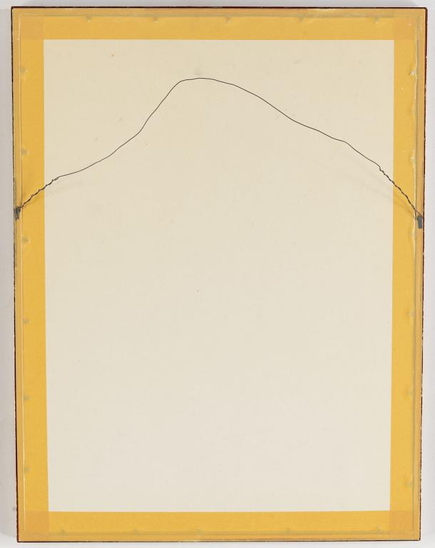 Utamaro Kitagawa (c.1753-1806), efter, färgträsnitt, Japan, sent 1800/tidigt 1900-tal.