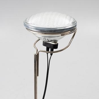 Achille & Pier Giacomo Castiglioni, golvlampa, "Toio", Flos, Italien.