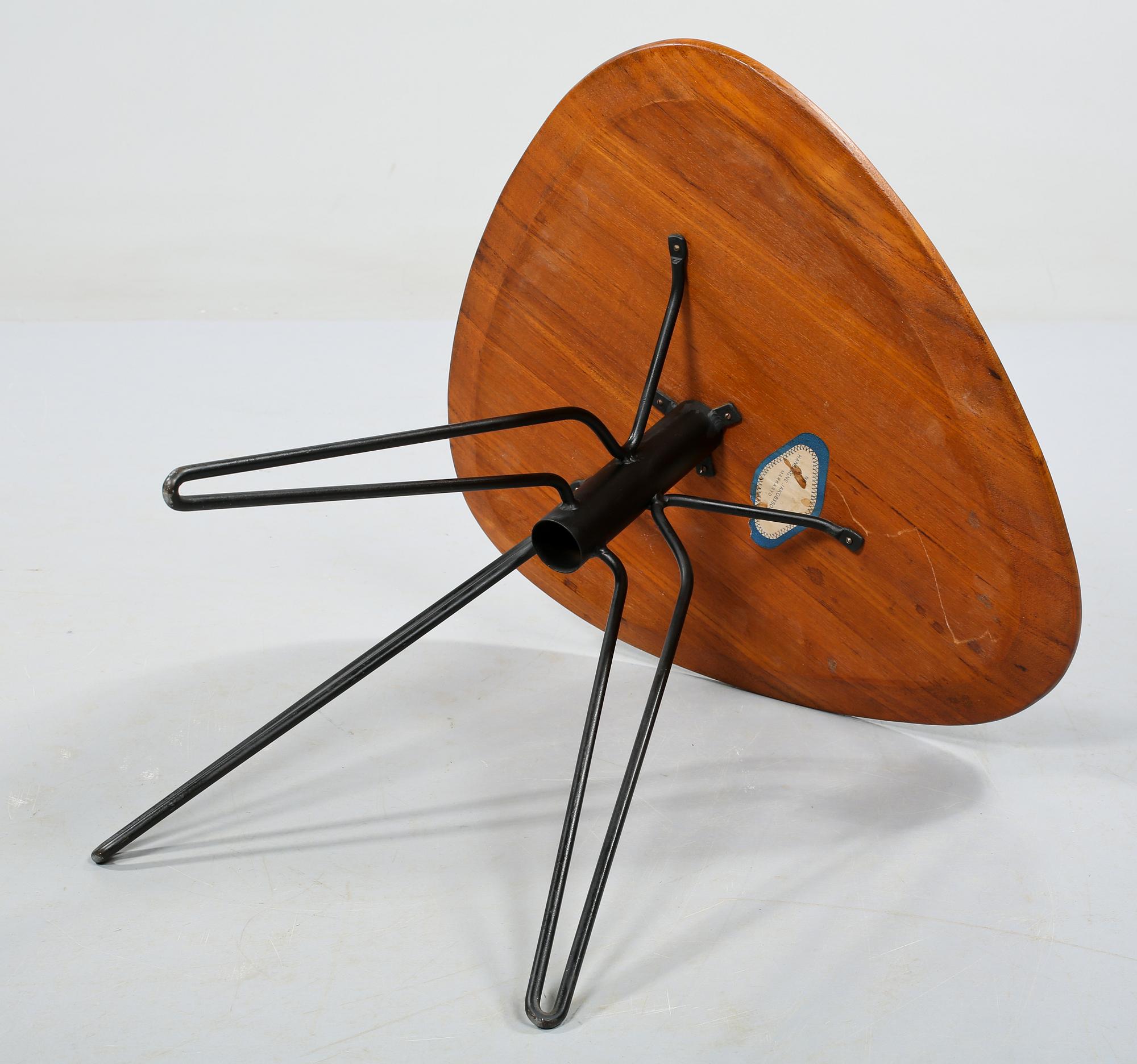 SIDOBORD, Hans-Agne Jakobsson, omkring 1955.