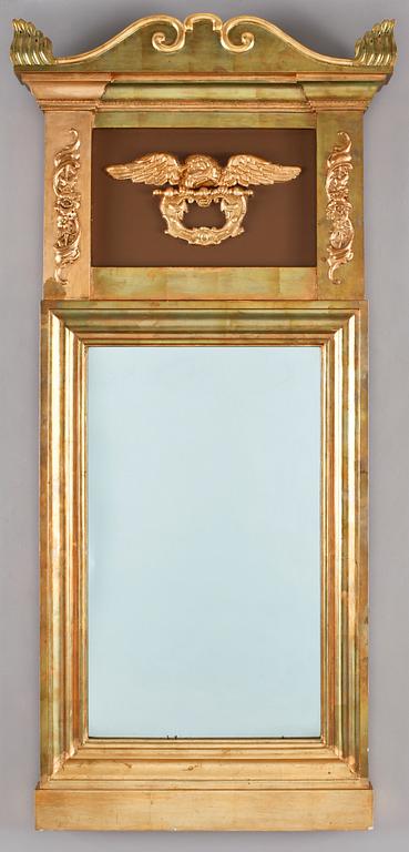 SPEGEL, empirestil, 1900-tal.