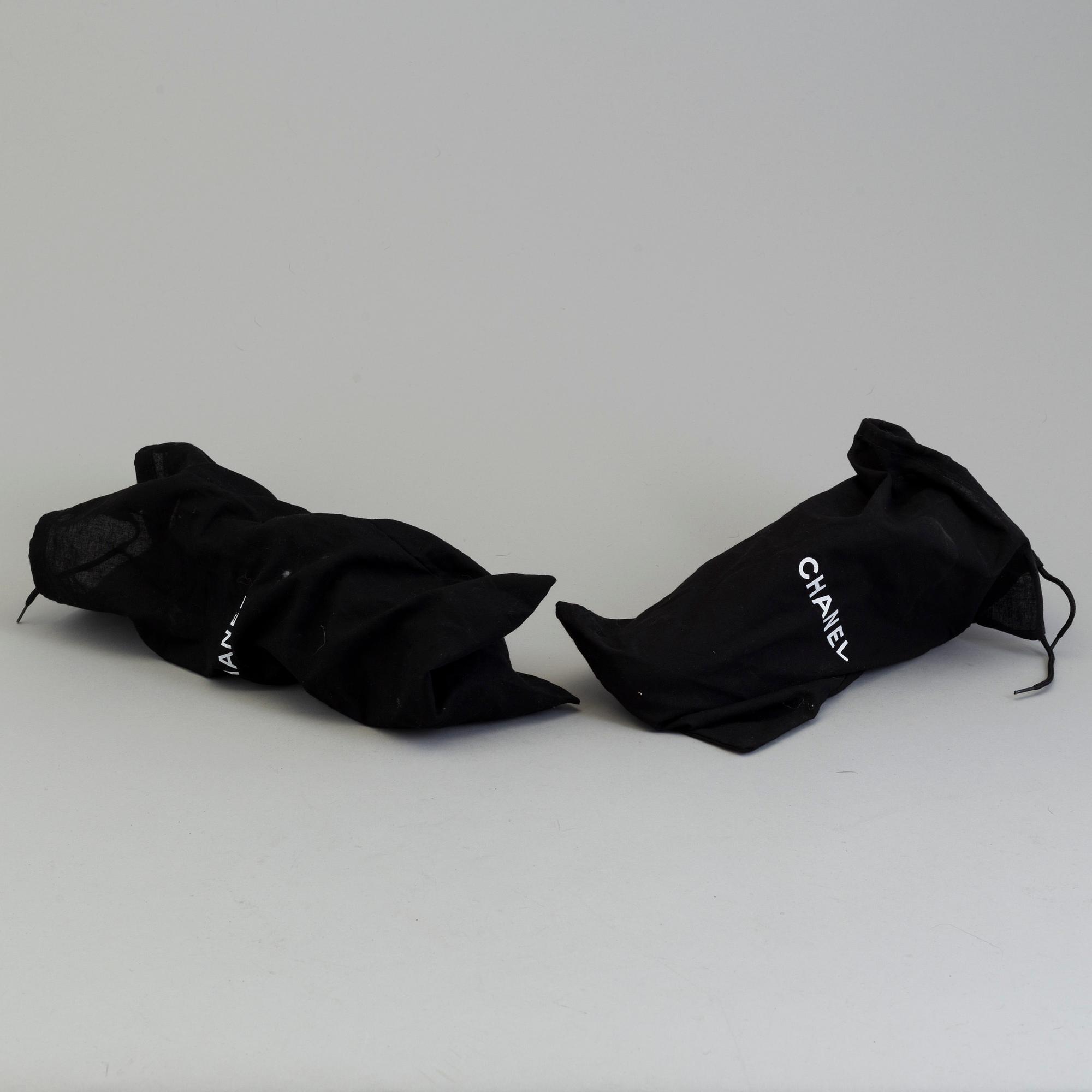 SNEAKERS, Chanel, storlek 36.