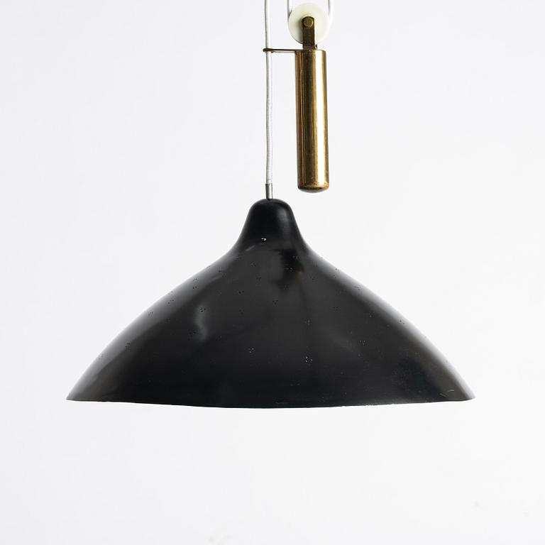 Lisa Johansson-Pape, taklampa, 1900-talets andra hälft.